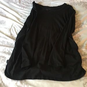 Liz Lange maternity top